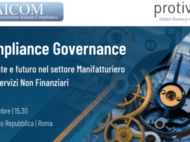 Complince Governance